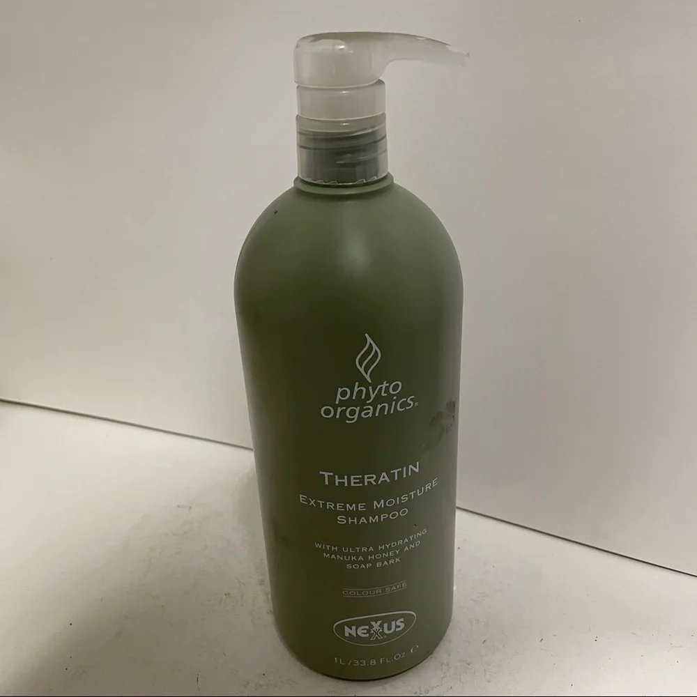 Nexxus Phyto Organics Theratin Extreme Moisture Shampoo